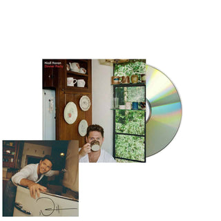 NIALL HORAN Dinner Party CD, Signed Card