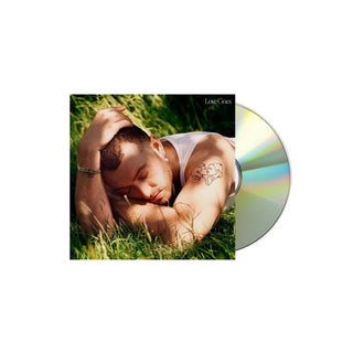 SAM SMITH Love Goes CD, Case Dent (Jewel Case)