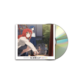 KESSOKU BAND Re: Self Titled CD (Digipak) JP