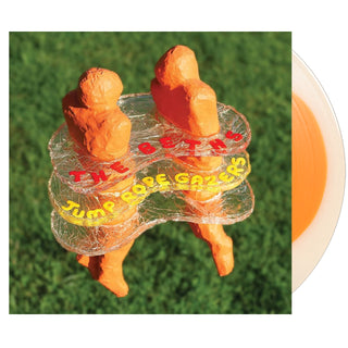 THE BETHS Jump Rope Gazers Vinyl (Orange In Clear, 12', 1LP)