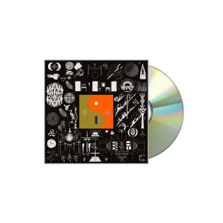 BON IVER 22, A Million CD (Digipak)