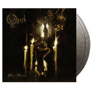 OPETH Ghost Reveries Vinyl (Silver Black Marble, 2LP) EU