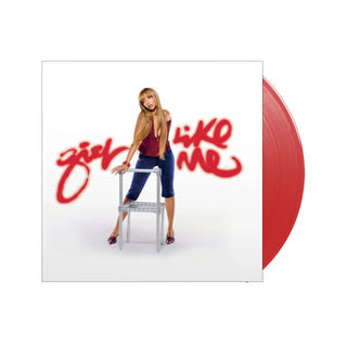 PINKPANTHERESS Girl Like Me Vinyl (RSD, Translucent Red, 7')