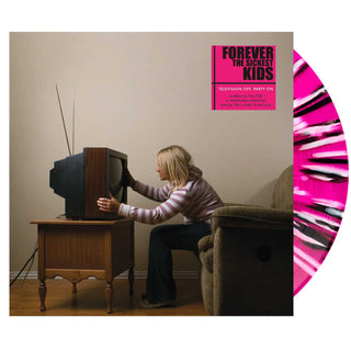FOREVER THE SICKEST KIDS Television Off, Party On Vinyl (Pink Splatter, 1LP)