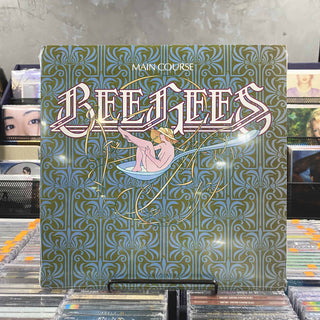 BEE GEES Main Course Vinyl (Clear, 12', 1LP)