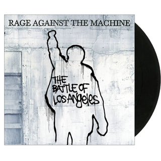 RAGE AGAINST THE MACHINE The Battle Of Los Angeles Vinyl (Black, 12', 1LP)