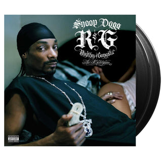 SNOOP DOGG R And G (Rhythm & Gangsta): The Masterpiece Vinyl (Black, 2LP)
