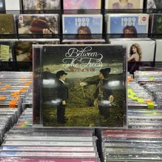 BETWEEN THE TREES The Story And The Song CD (Jewel Case)