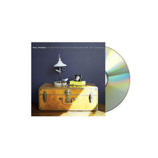 REAL FRIENDS Maybe This Place is The Same CD (Digipak)