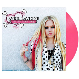 AVRIL LAVIGNE The Best Damn Thing Vinyl (Pink, 12', 2LP) EU
