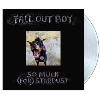 FALL OUT BOY So Much (For) Stardust Vinyl (Clear, 12', 1LP)UK