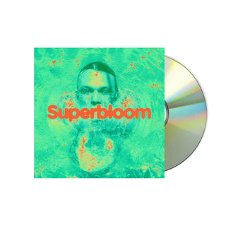 Superbloom CD, Case Dent (Jewel Case)  by ASHTON IRWIN