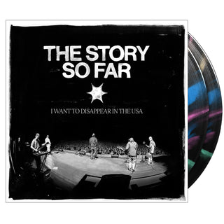 THE STORY SO FAR I Want To Disappear In The USA Vinyl (Rainbow Road, 12', 2LP)
