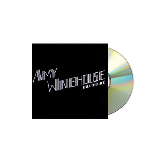 AMY WINEHOUSE Back To Black: Deluxe Edition CD, Case Dent (Jewel Case)