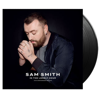 SAM SMITH In The Lonely Hour (10th Anniversary Edition) Vinyl (Black, 1LP)