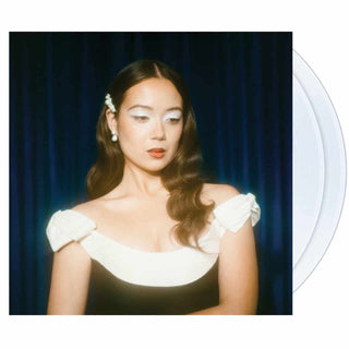 LAUFEY Bewitched: The Goddess Edition Vinyl (AMZ, Clear, 12', 2LP)