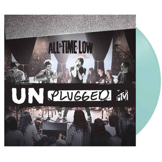 ALL TIME LOW MTV Unplugged Vinyl (Light Blue, 1LP)