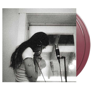 LIZZY MCALPINE Older (and Wiser) Vinyl, Cover Dent (UO, Burgundy, 2LP)