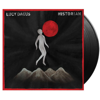 LUCY DACUS Historian Vinyl (Black, 1LP)