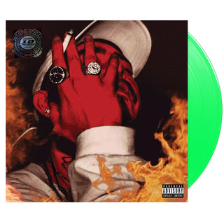 POST MALONE August 26: The Mixtape 10th Anniversary Vinyl (Spring Leaf Green, 12', 1LP)