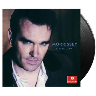 MORRISSEY Vauxhall And I Vinyl (Black, 12', 1LP)