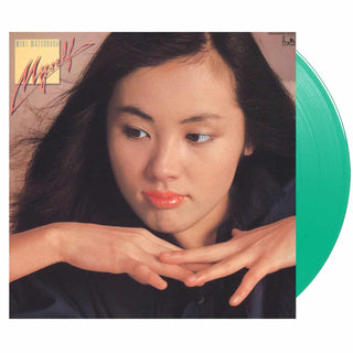 MIKI MATSUBARA Myself Vinyl (Clear Green, 12', 1LP)
