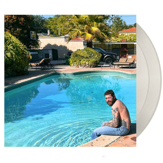 POST MALONE Austin Vinyl (Clear, 12', 2LP)