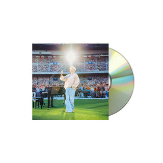 FUJII KAZE Stadium Live “Feelin' Good” CD, Case Dent (Jewel Case)