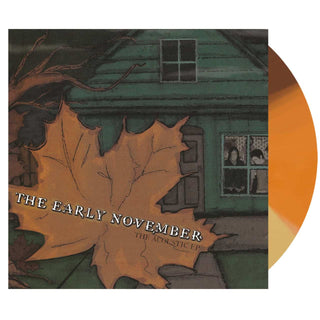 THE EARLY NOVEMBER Acoustic Vinyl (Tri-color, 1LP)