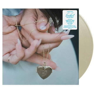 MADISON BEER Locket Vinyl (Target, Buttercream, 12', 1LP)