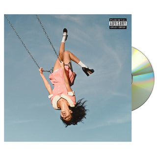 OLIVIA RODRIGO You Seem Pretty Sad For A Girl So In Love (Deluxe 12' Jacket) CDJP