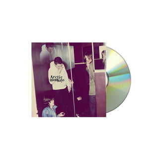 ARCTIC MONKEYS Humbug CD (Digipak)