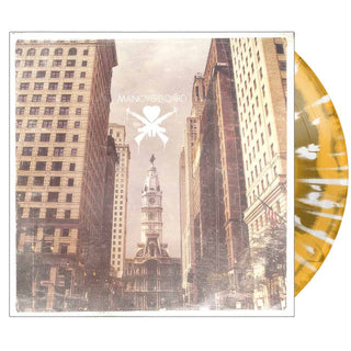 MAN OVERBOARD Self Titled Vinyl (Multi Splatter, 1LP)