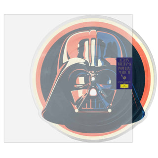 OST John Williams: In Concert Imperial March Vinyl (Picture Disc, 12', 1LP)