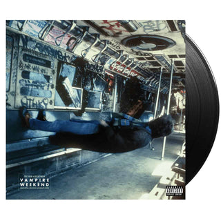VAMPIRE WEEKEND Only God Was Above Us Alternate Cover Vinyl (Indie, Black, 12', 2LP)