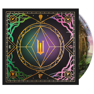 OST Wicked: For Good – The Soundtrack Vinyl (Picture Disc, 2LP)