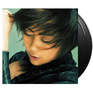 UTADA HIKARU Distance Vinyl (Black, 2LP) JP