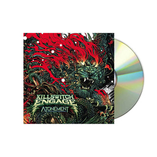 KILLSWITCH ENGAGE Atonement CD (Digipak)