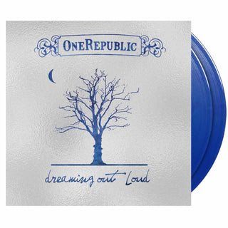 ONE REPUBLIC Dreaming Out Loud Vinyl (Blue Galaxy, 2LP)