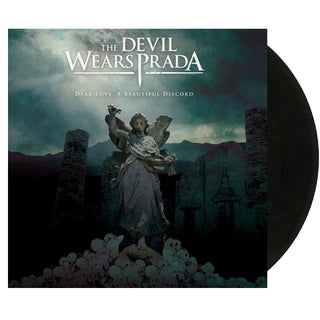 THE DEVIL WEARS PRADA Dear love: A Beautiful Discord Vinyl (Black)
