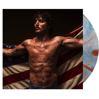 BENSON BOONE American Heart Vinyl (Multicolor Marble, 1LP)