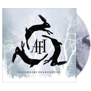 AFI Decemberunderground Vinyl (RSDE, Smoke, 12', 1LP)