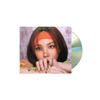 NAYEON NA CD (Digipak)
