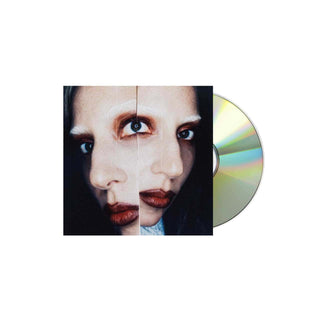 LADY GAGA Mayhem CD, Case Dent (EXC, Jewel Case)