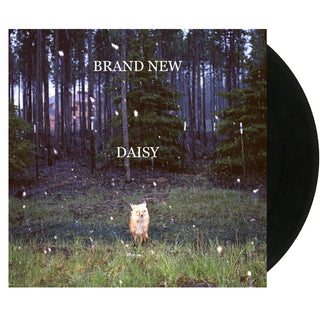 BRAND NEW Daisy   Vinyl (Black, 1LP)
