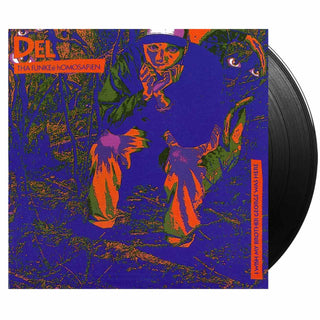 DEL THE FUNKY HOMOSAPIEN I Wish My Brother George Was Here Vinyl (Black, 12', 1LP)EU