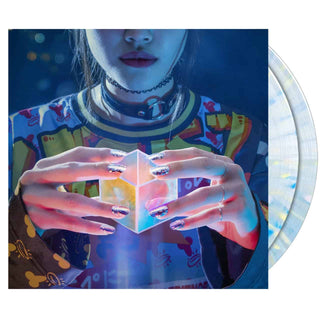 ANAMANAGUCHI Endless Fantasy Vinyl (Clear With Rainbow Splatter, 12', 2LP)