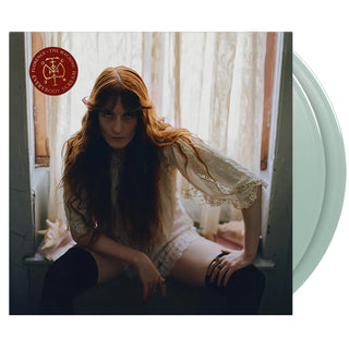 FLORENCE AND THE MACHINE Everybody Scream Vinyl (Turquoise, 2LP) EU