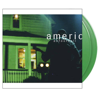 AMERICAN FOOTBALL American Football (Live in Los Angeles) Vinyl (Green, 2LP)