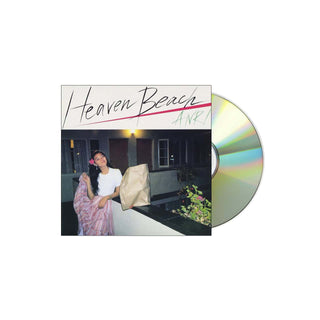 ANRI Heaven Beach CD (Digipak) JP